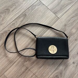 Kate Spade Black Crossbody Bag